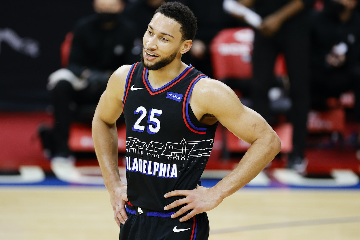 Ben Simmons and the Philadelphia 76ers have now been called out by Charles Barkley.