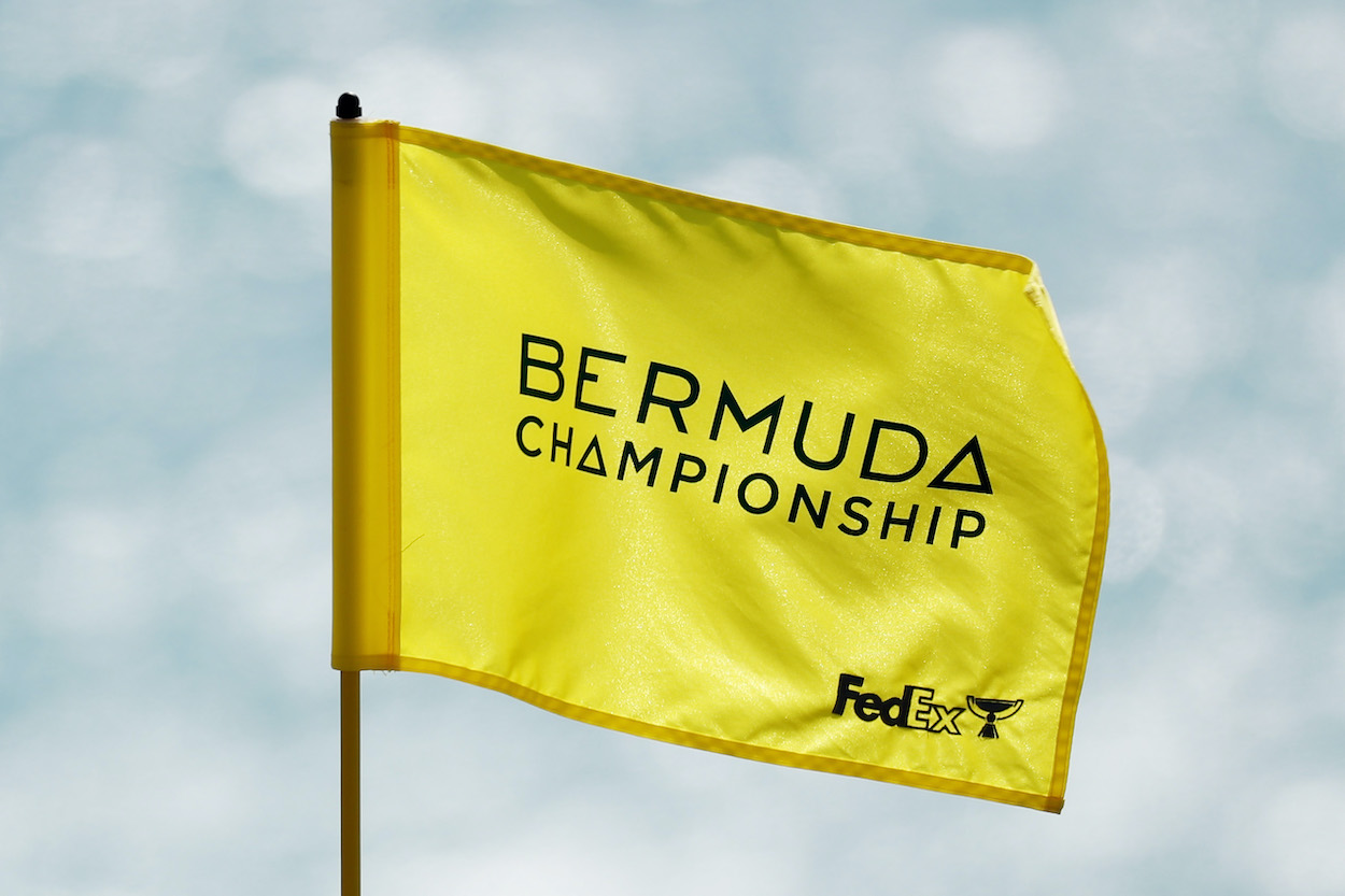 Brian Morris will make his PGA Tour debut at the Bermuda Championship.