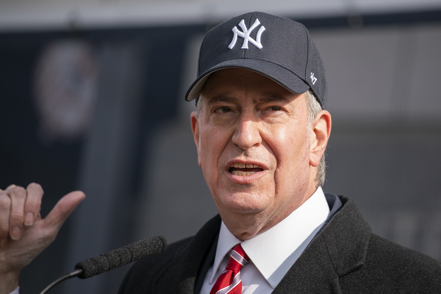 Nets, Jets, and Mets? Nyet, No One Has Ever Won in New York With Bill
