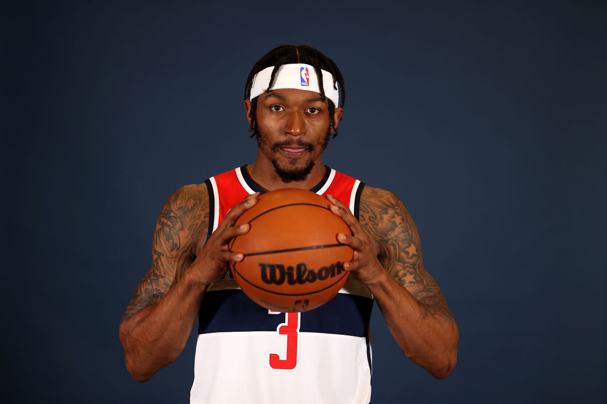 Bradley Beal Wizards