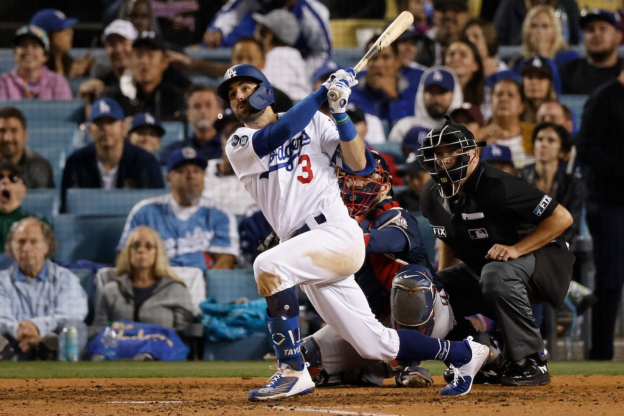 Chris Taylor’s Historic Game 5 Performance Against the Braves Could Cost the Dodgers Millions