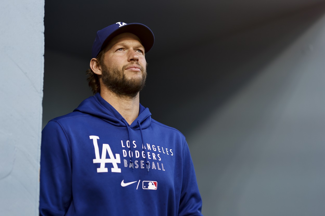 Has Clayton Kershaw Played His Last Game With the Dodgers?