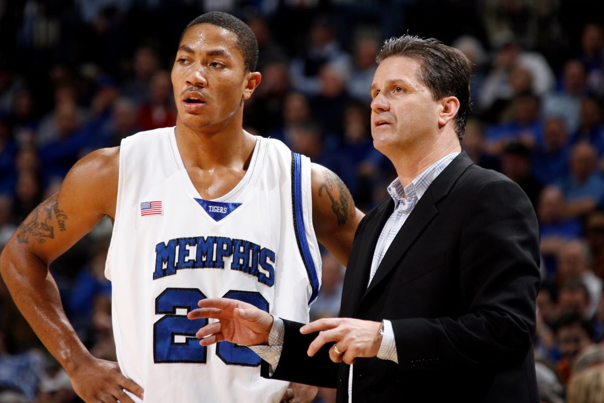 Derrick Rose Shocked John Calipari in College by Working Out for 5 Hours Straight and Called Him the Devil: ‘I Call Him Over, Kid, What Are You Doing?’