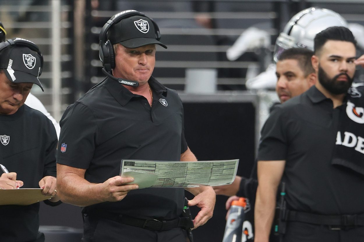 Jon Gruden’s 10-Year-Old Email Using Racist Trope in Reference to DeMaurice Smith Surfaces, and NFL Responds to ‘Appalling, Abhorrent’ Message