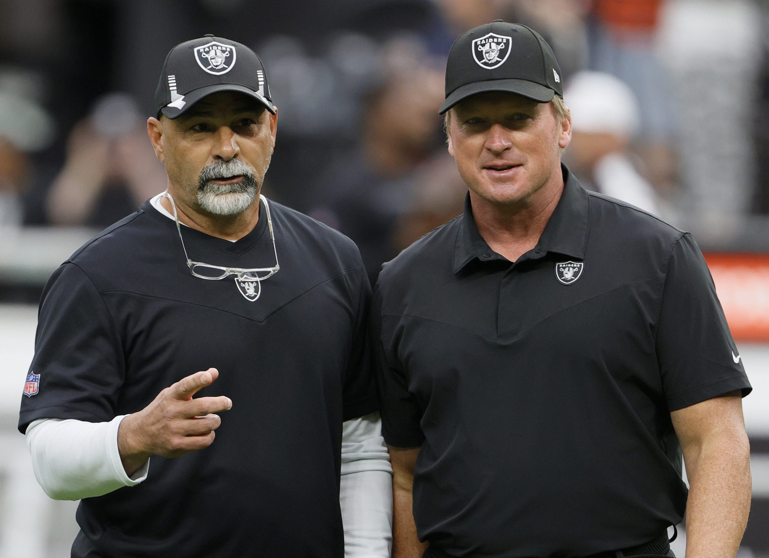 Everything You Need to Know About New Raiders Interim Head Coach Rich Bisaccia