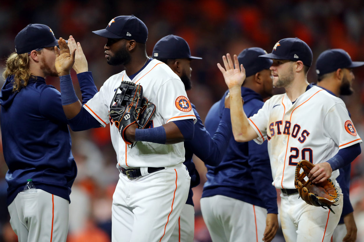 Baseball's Houston Astros To Switch Leagues In 2013 : The Two-Way : NPR