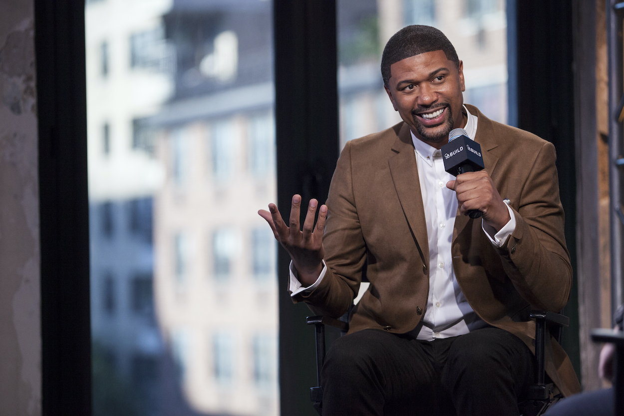 Jalen Rose Spent $15,000 on a Luxury Cell Phone After Signing His First NBA Contract and Never Even Used It