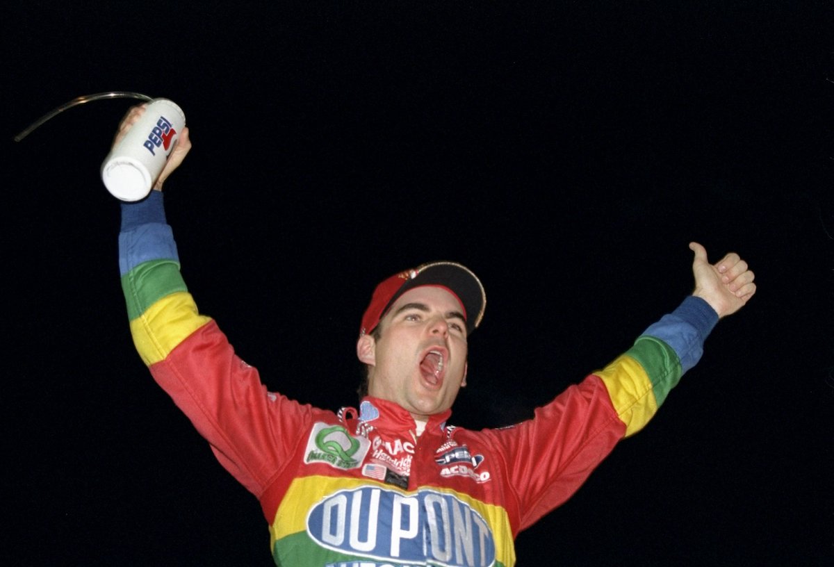 Jeff Gordon Reveals He Would Go Back to His Iconic 1998 Race Season if Given the Chance