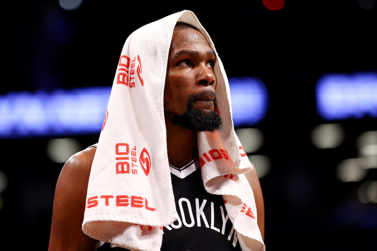 Kevin Durant recently delivered an honest assessment of the Nets without Kyrie Irving.
