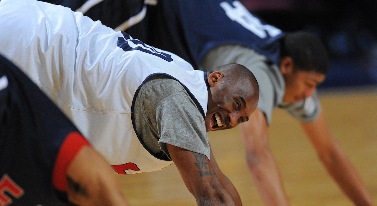Kobe Bryant’s Most Trusted Workout Partner Was Intensely Private About Their Friendship