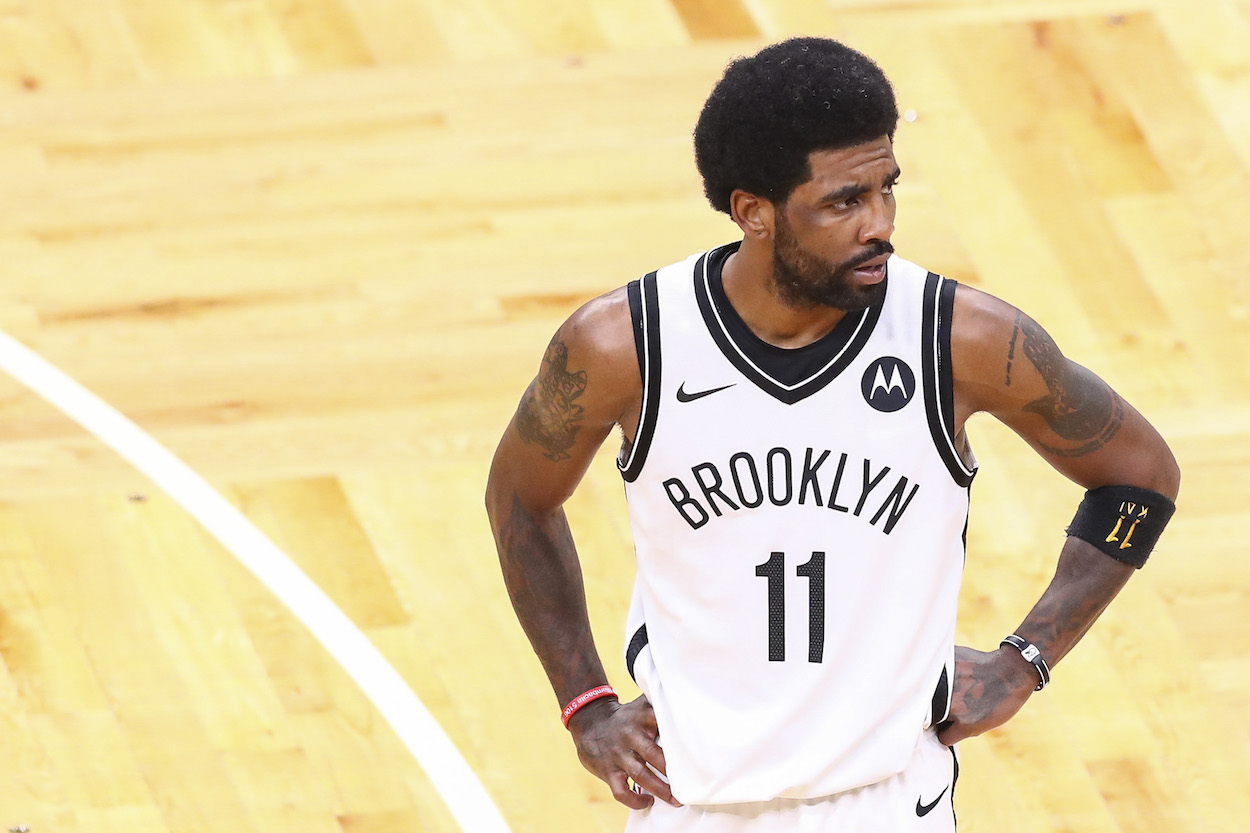 The Brooklyn Nets Just Dealt Kyrie Irving a Potentially CareerEnding