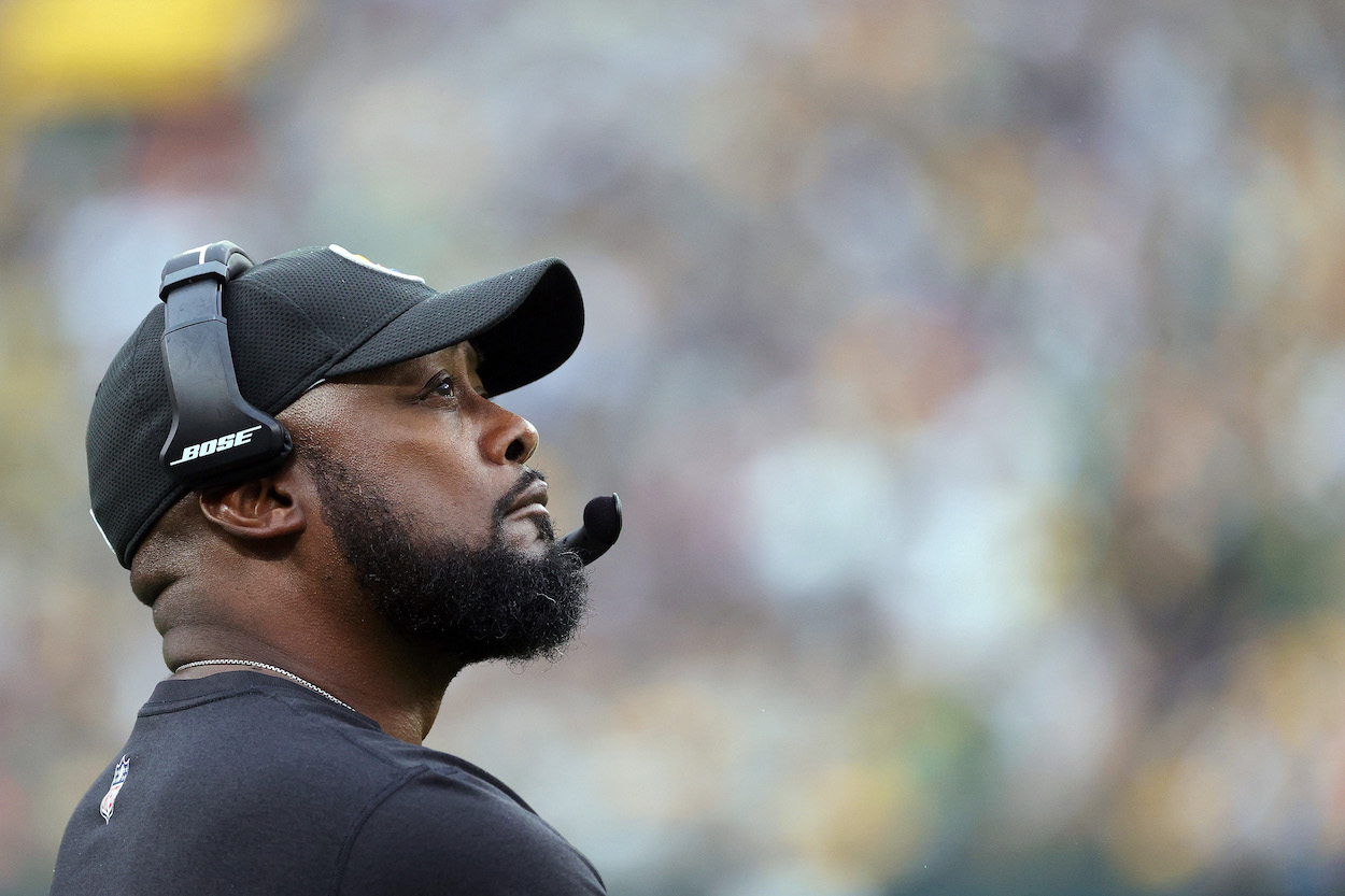 The Steelers Foolishly Doubling Down on Their Biggest Offseason Mistake Will Cost Mike Tomlin a Shot at NFL History