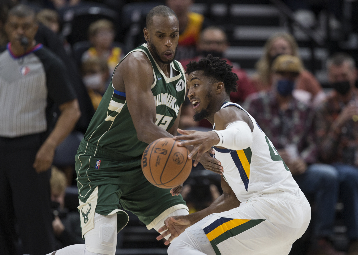 The Milwaukee Bucks Taught Donovan Mitchell and the Utah Jazz a Critical Lesson During the Preseason
