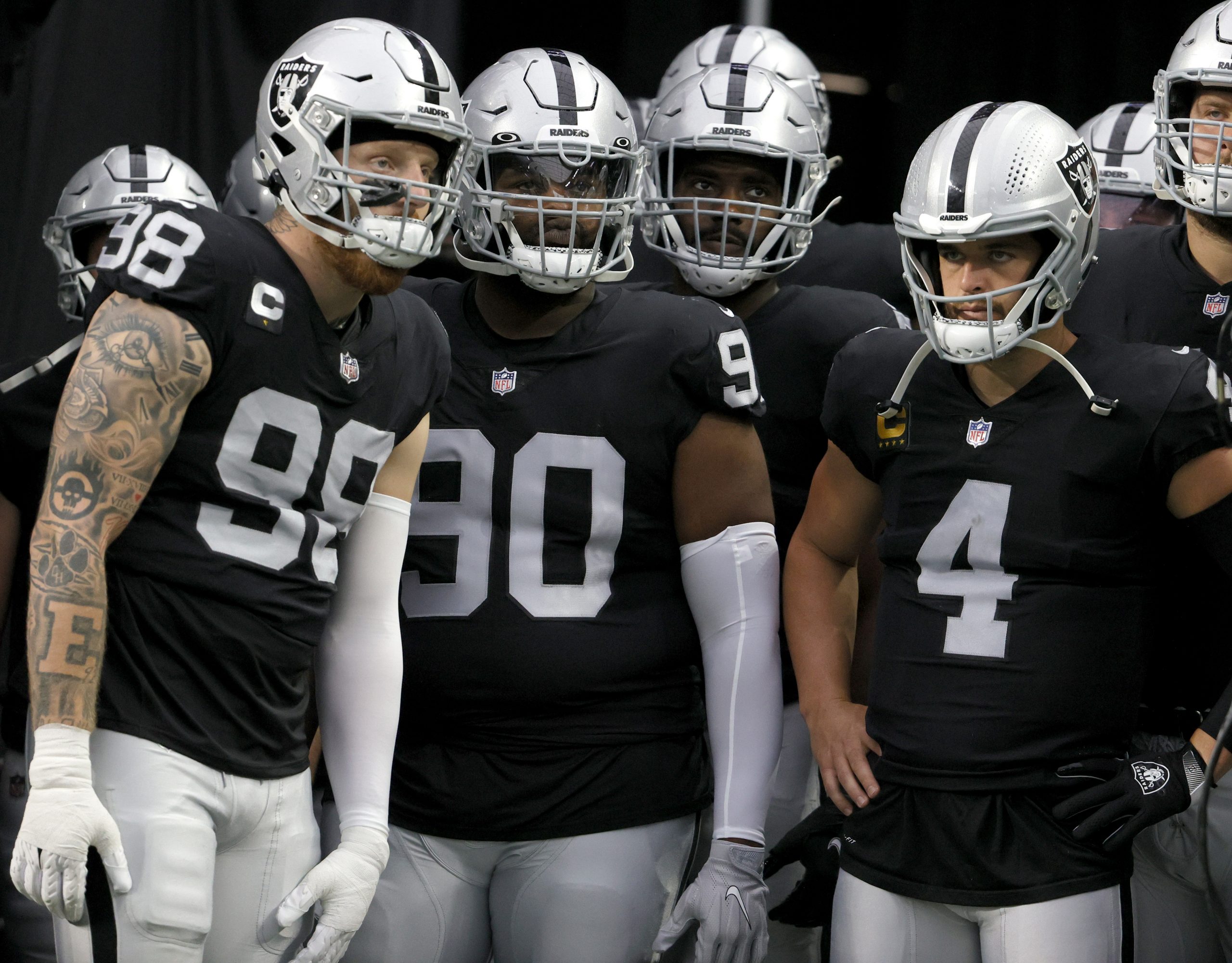 NFL Network Analyst Reveals Why the Raiders Are Surprisingly Flourishing After Jon Gruden’s Departure: ‘A Lot of Guys Prefer That Environment’