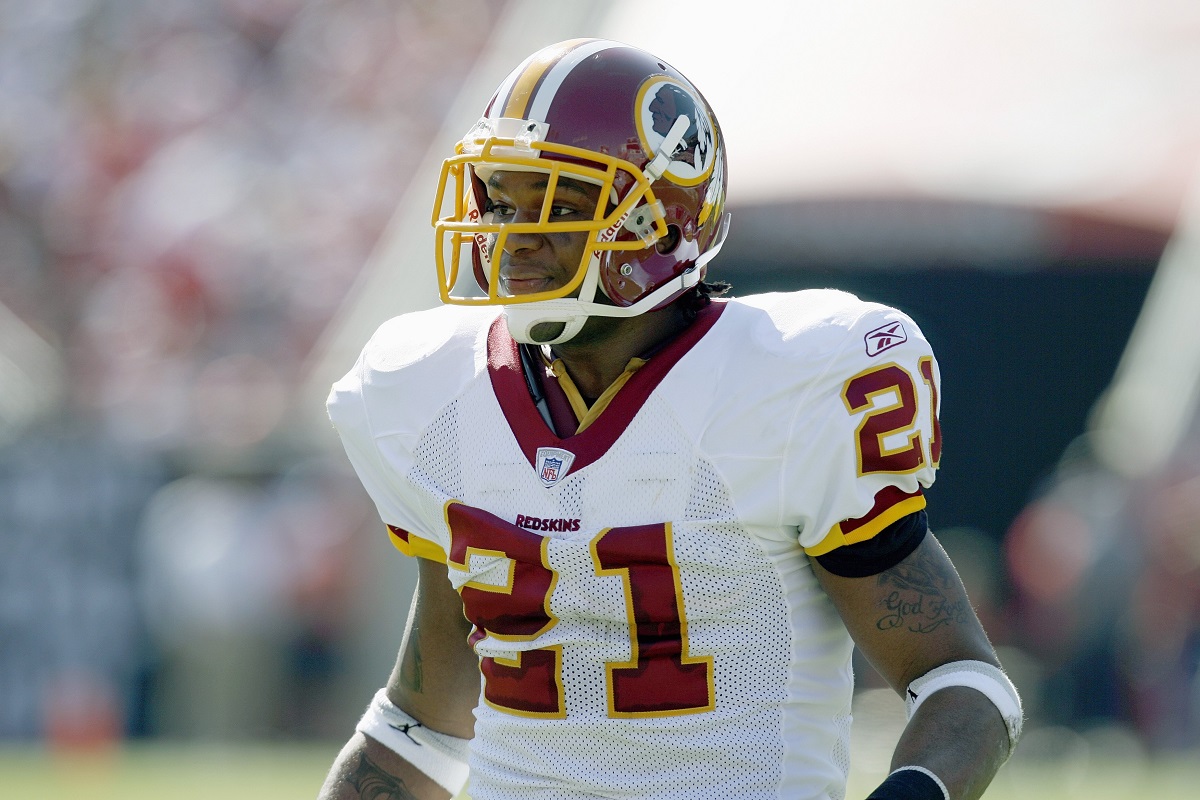 Sean Taylor was a superstar before his untimely death