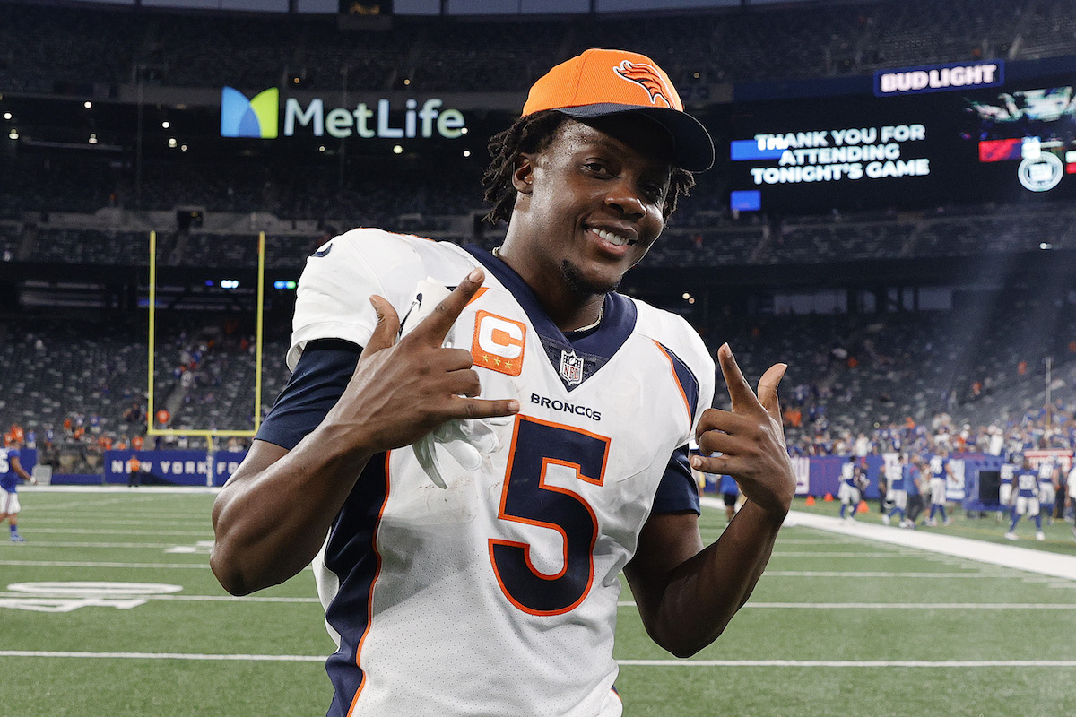 Teddy Bridgewaters Net Worth: How Much Is the Denver Broncos Quarterback Worth Today?