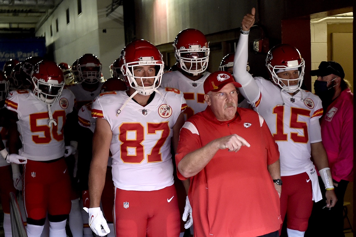 Kansas City Chiefs' offense