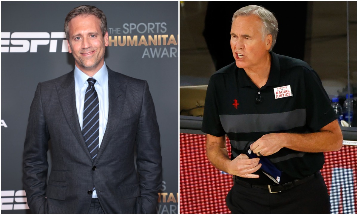 Max Kellerman of ESPN brought up a potential understated reason for the slow start of the Brooklyn Nets, the absence of assistant coach Mike D'Antoni