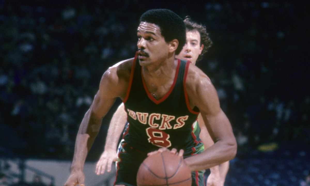 Former Milwaukee Bucks star Marques Johnson had a classic reaction to his exclusion from the NBA 75 team