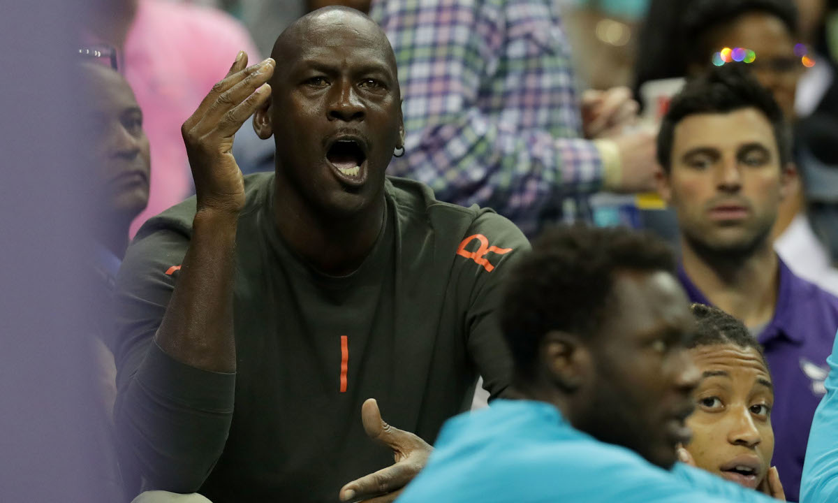 Michael Jordan recently sounded off on who he believes are the top title contenders in the NBA for 2021-22
