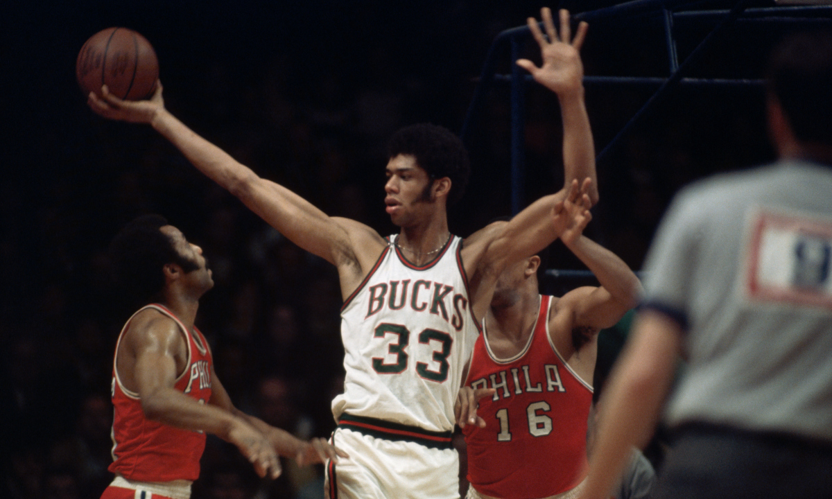 Kareem Abdul-Jabbar could have been the ABA's biggest superstar if not for a huge mistake by an NBA legend