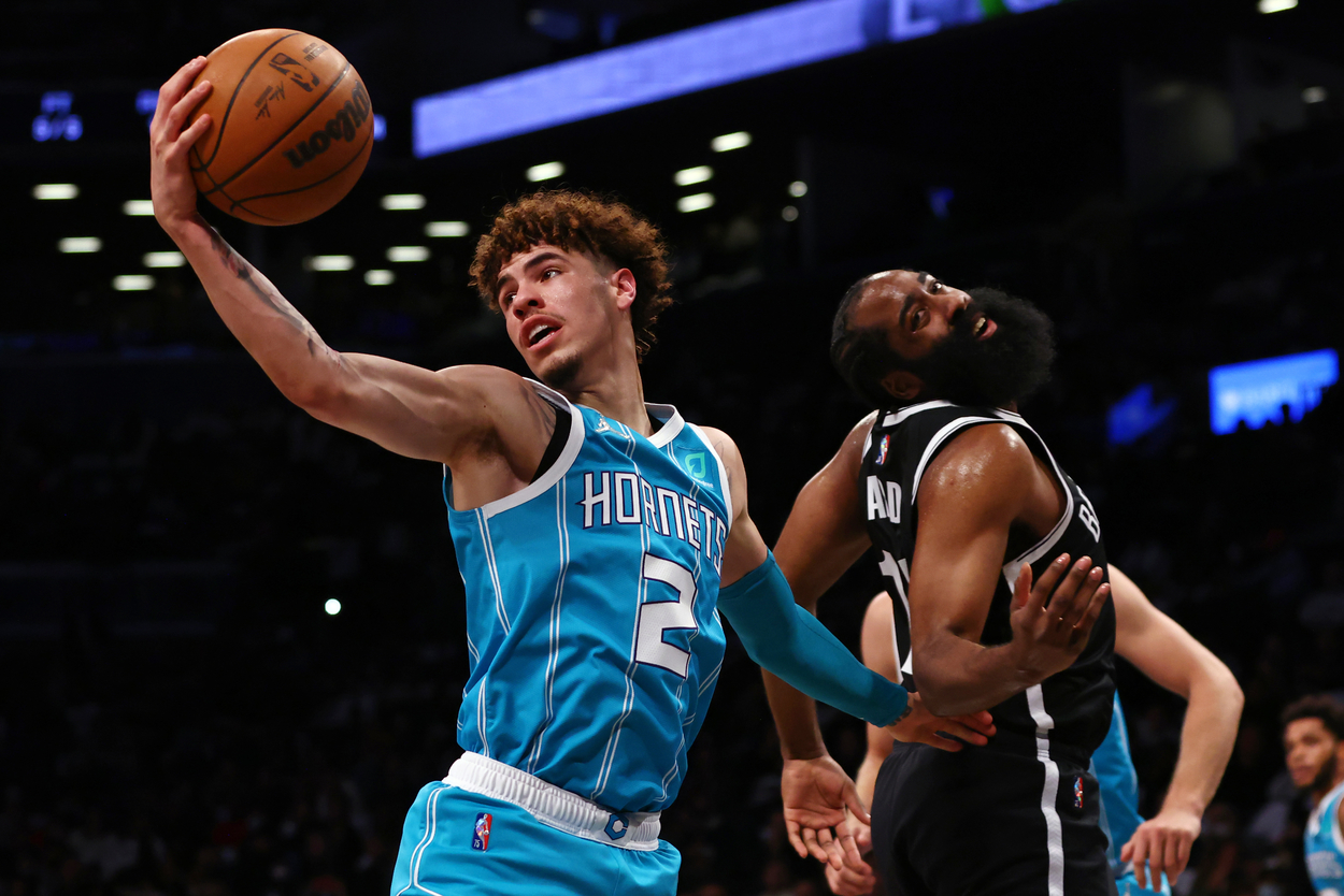 LaMelo Ball’s Jaw-Dropping Confidence Astonished a 15-Year NBA Veteran: ‘The Confidence and the Courage to Make Those Plays, it’s Awesome’