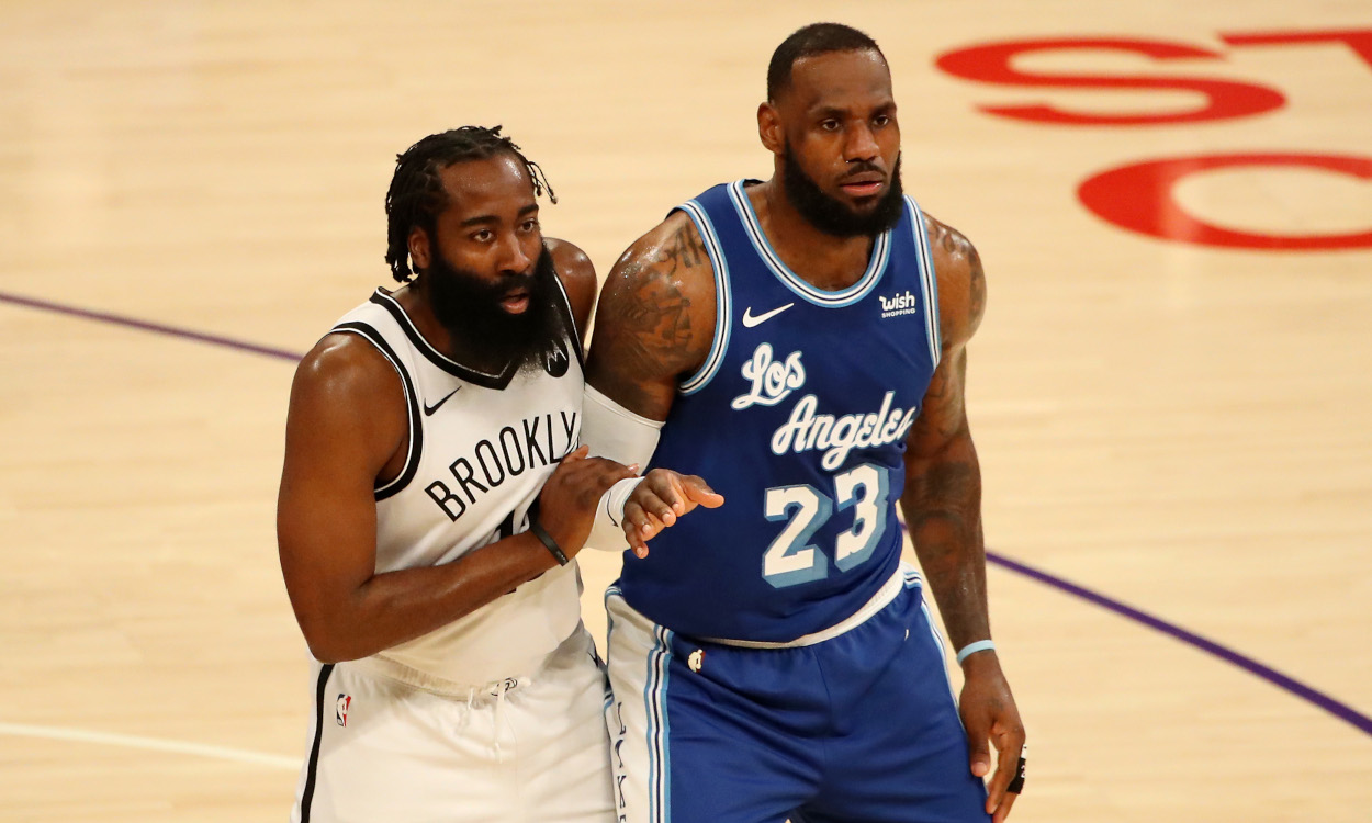 The Brooklyn Nets are the Las Vegas favorites to win the NBA championship and they debut on top of the NBA Power Rankings