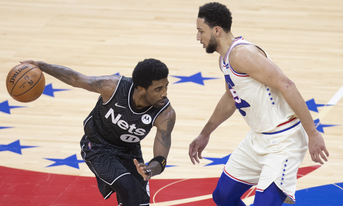 The antics of supermax players such as Kyrie Irving and Ben Simmons have NBA executives clamoring for rule changes related to those types of contracts