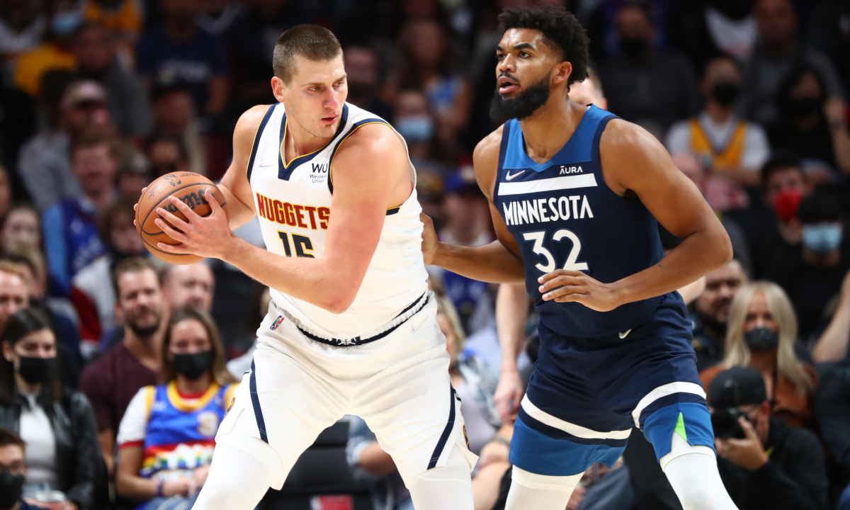 Karl-Anthony Towns expressed frustration after the Minnesota Timberwolves fired president of basketball operations Gersson Rosas