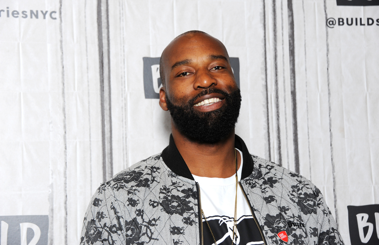 Baron Davis Had a 147.27 Million NBA Career and Is Now Using His Massive Platform to Help Others Make Money: I Was Just Completely Inspired