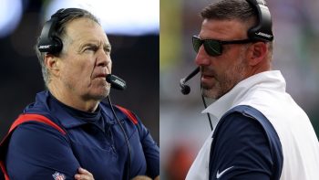 Bill Belichick Mike Vrabel