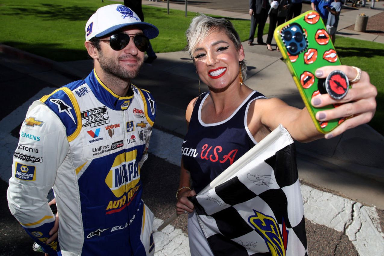 Will Defending NASCAR Cup Series Champion Chase Elliott Face Similar Championship 4 Pre-Race Penalties?