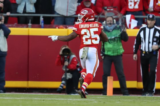 Chiefs RB Clyde Edwards-Helaire Is Missing More Than $10,000 From His Bank Account Because of a Harmless Gesture
