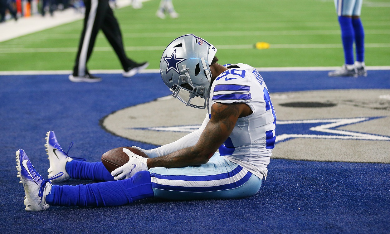 Dallas Cowboys suffer a losing skid
