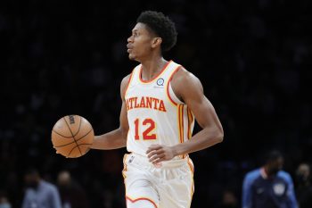 De'Andre Hunter