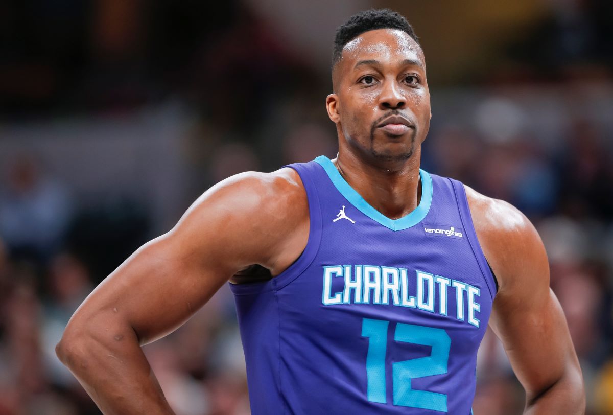 Dwight Howard Called an NBA Analyst After Hearing Him Say He Was a Locker Room Problem on the Hornets on TV: ‘That’s Not Fair, You’re Taking Money Out of My Pocket’