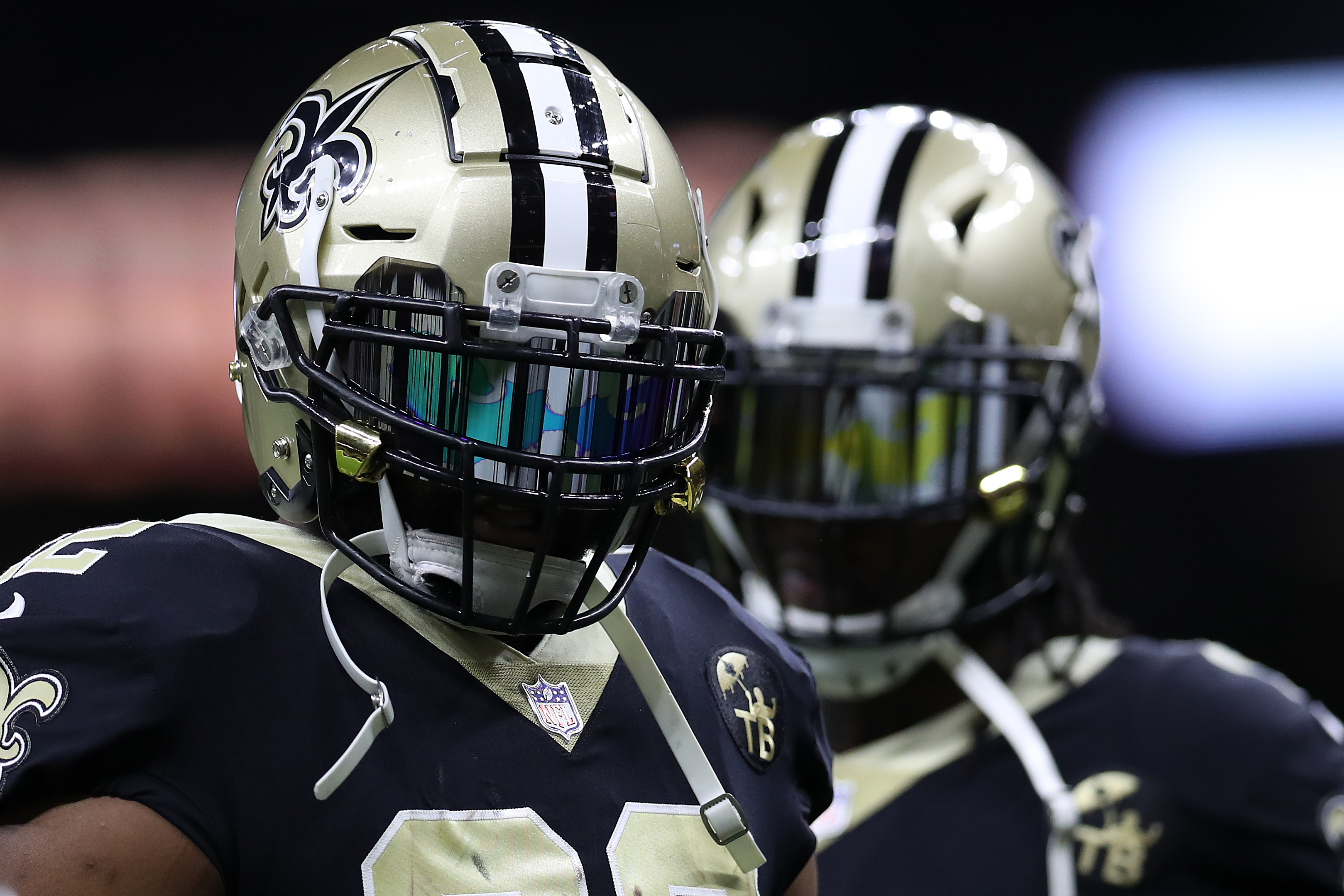 The Saints injuries are piling up as they face the Bills.