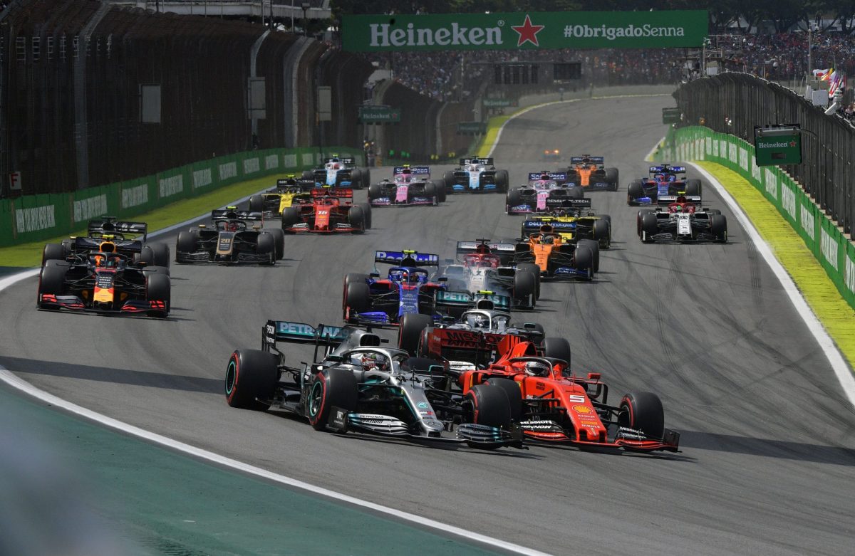 Sao Paulo Grand Prix: 5 Things to Know Going Into the Race
