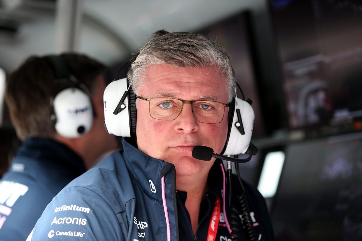 Otmar Szafnauer,  Aston Martin F1 Team’s Principal, Linked with Shock Switch to Alpine Formula 1 Team