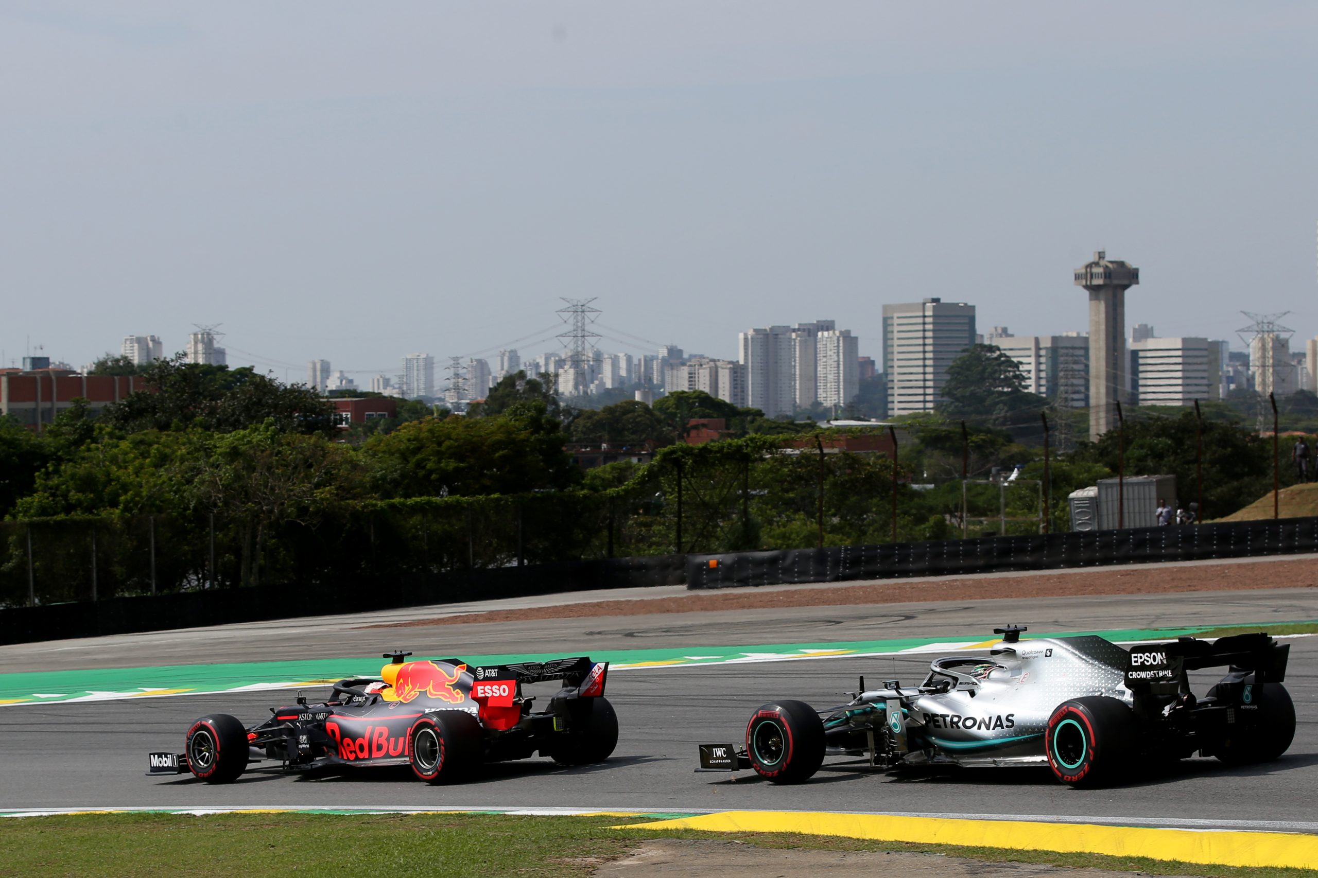 The FIA Deny Mercedes Request for ‘Right of Review’ Allowing Max Verstappen’s Lap 48 Defence Against Lewis Hamilton to go Unpunished