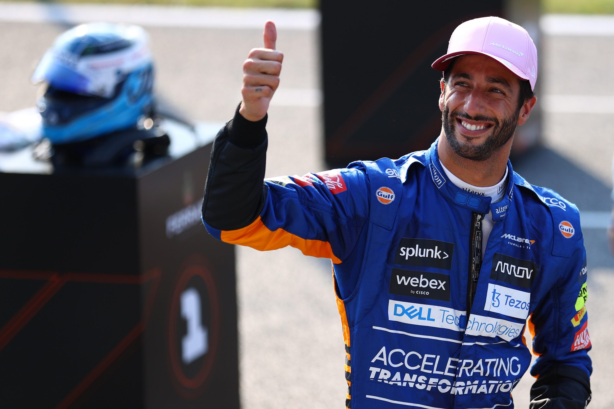 Daniel Ricciardo rivela che uno dei più accaniti concorrenti nello sport gli ha dato la convinzione di appartenere alla Formula 1