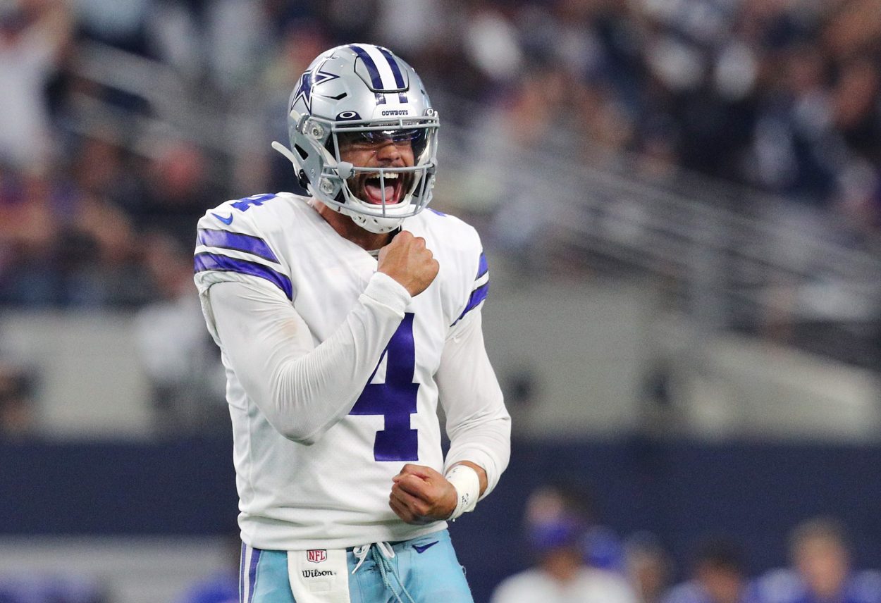 Dak Prescott’s 5 Simple Words Will Have Jerry Jones and Cowboys Fans Jumping for Joy
