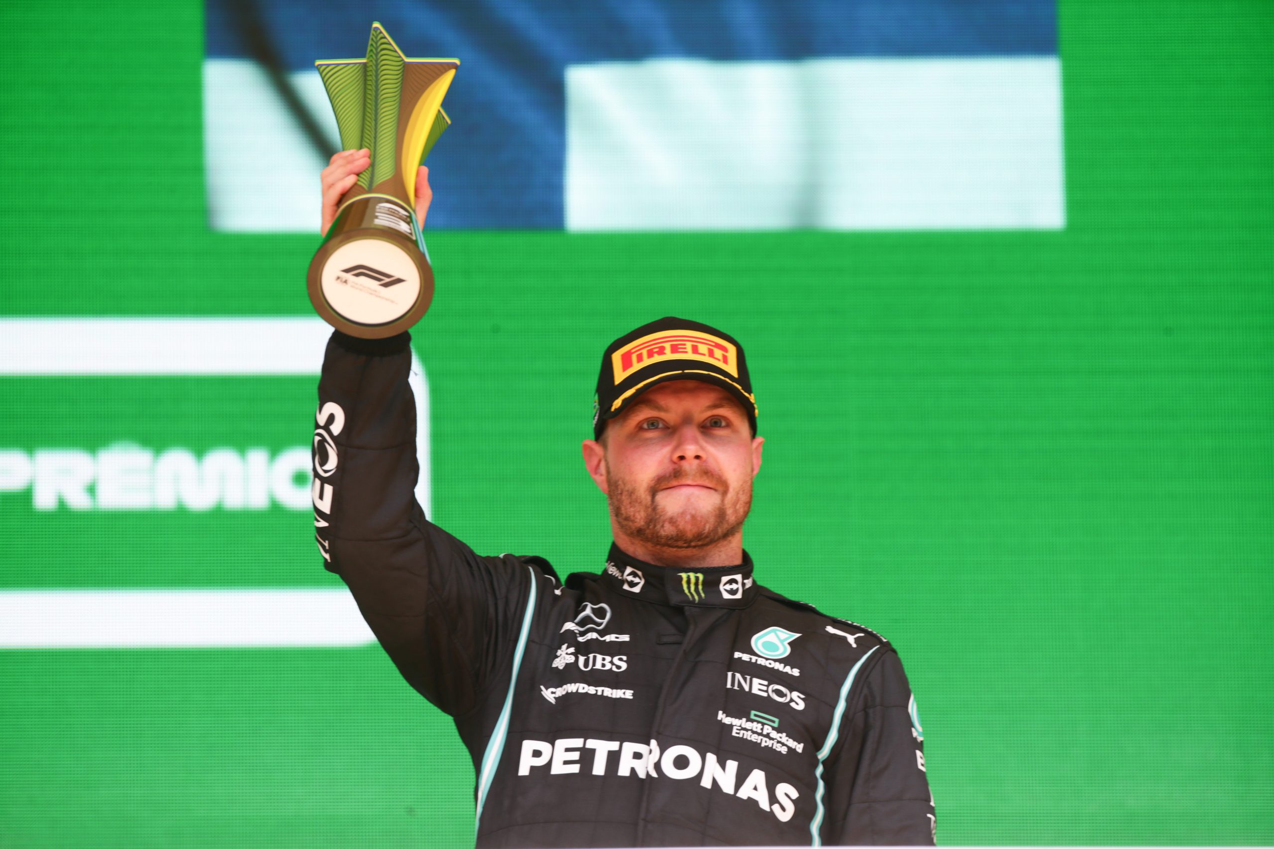 Valtteri Bottas Not Giving Up on 2021 Despite Leaving Mercedes GP at the End of the Season