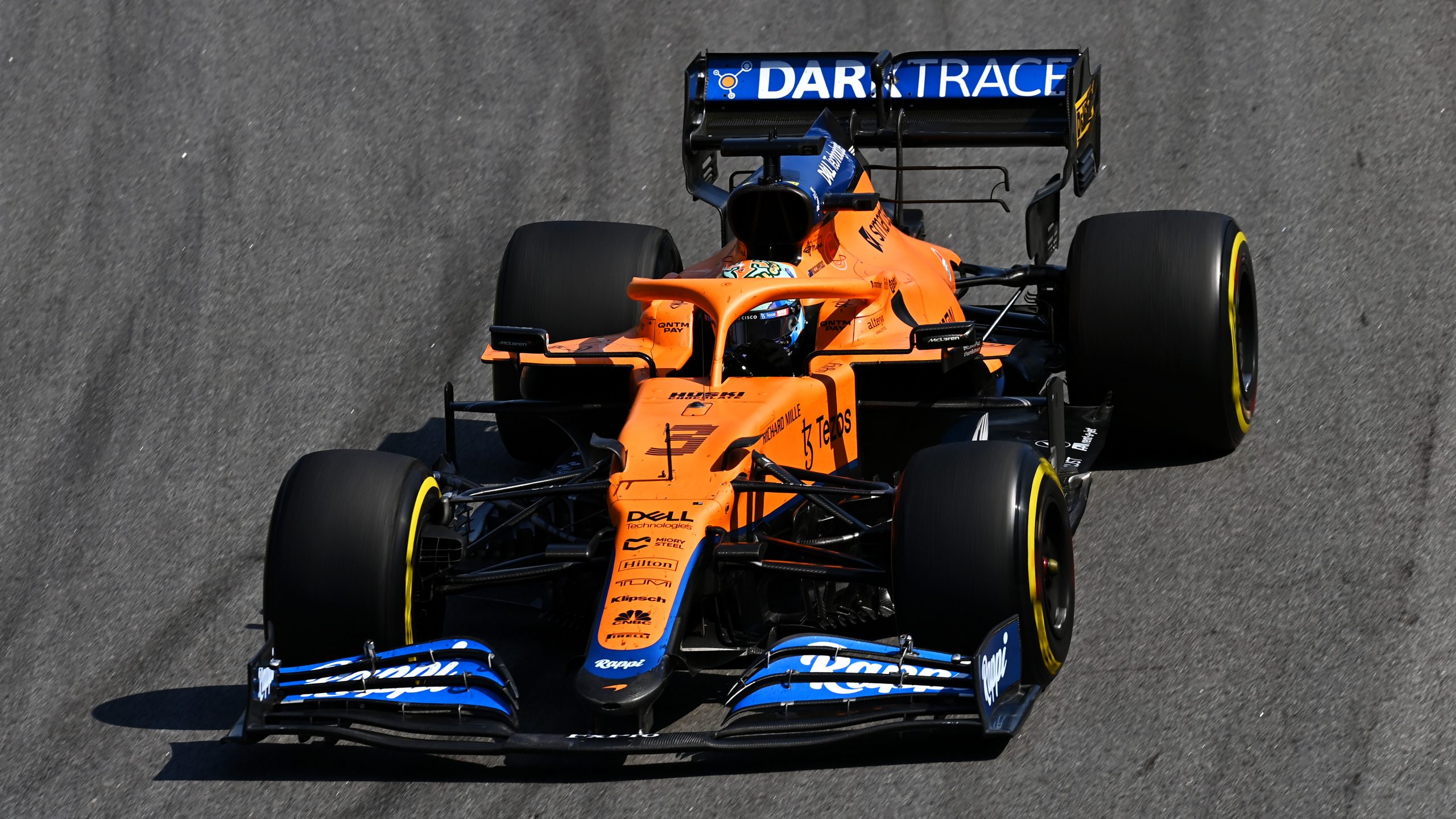 McLaren Discover a Cracked Chassis is the Cause of Daniel Ricciardo’s Retirement From Sao Paulo Grand Prix