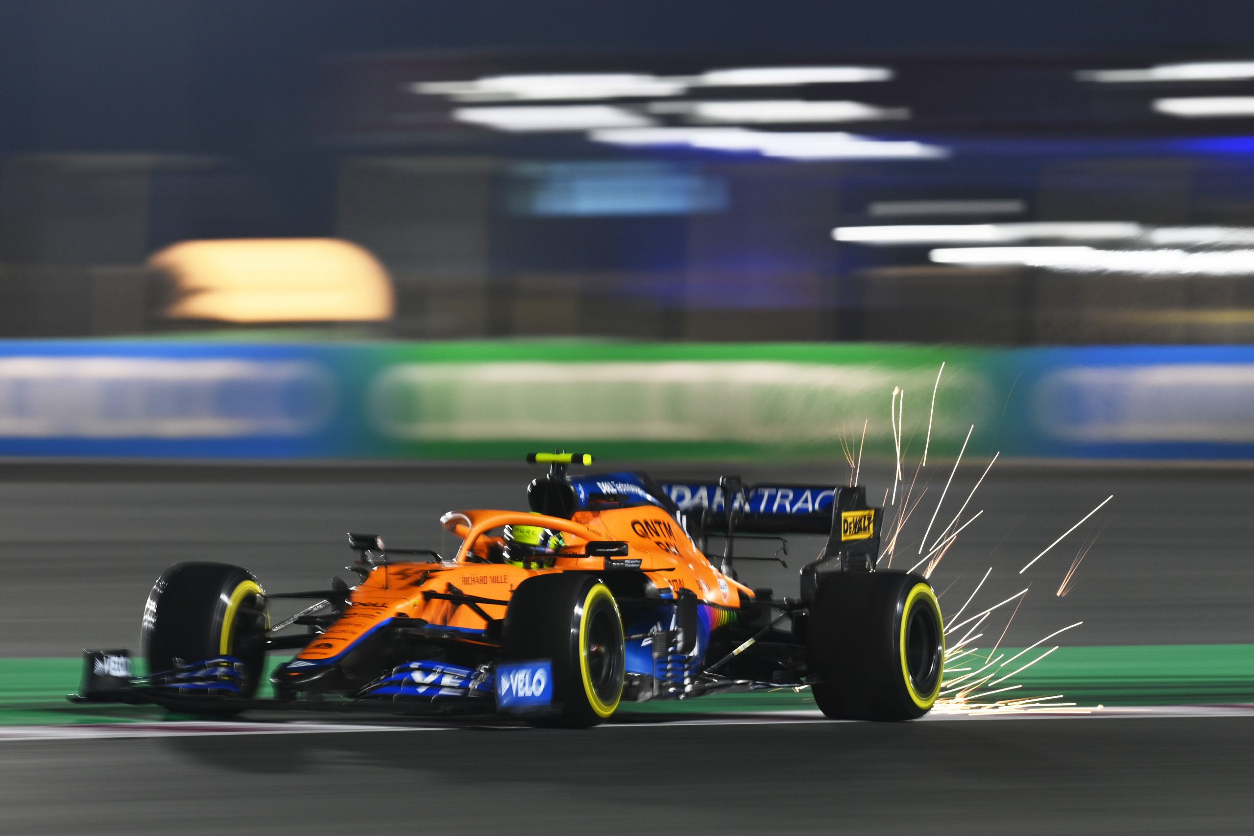 Frustrated Lando Norris Says McLaren’s Qatar Result ‘Just Really Sucks’