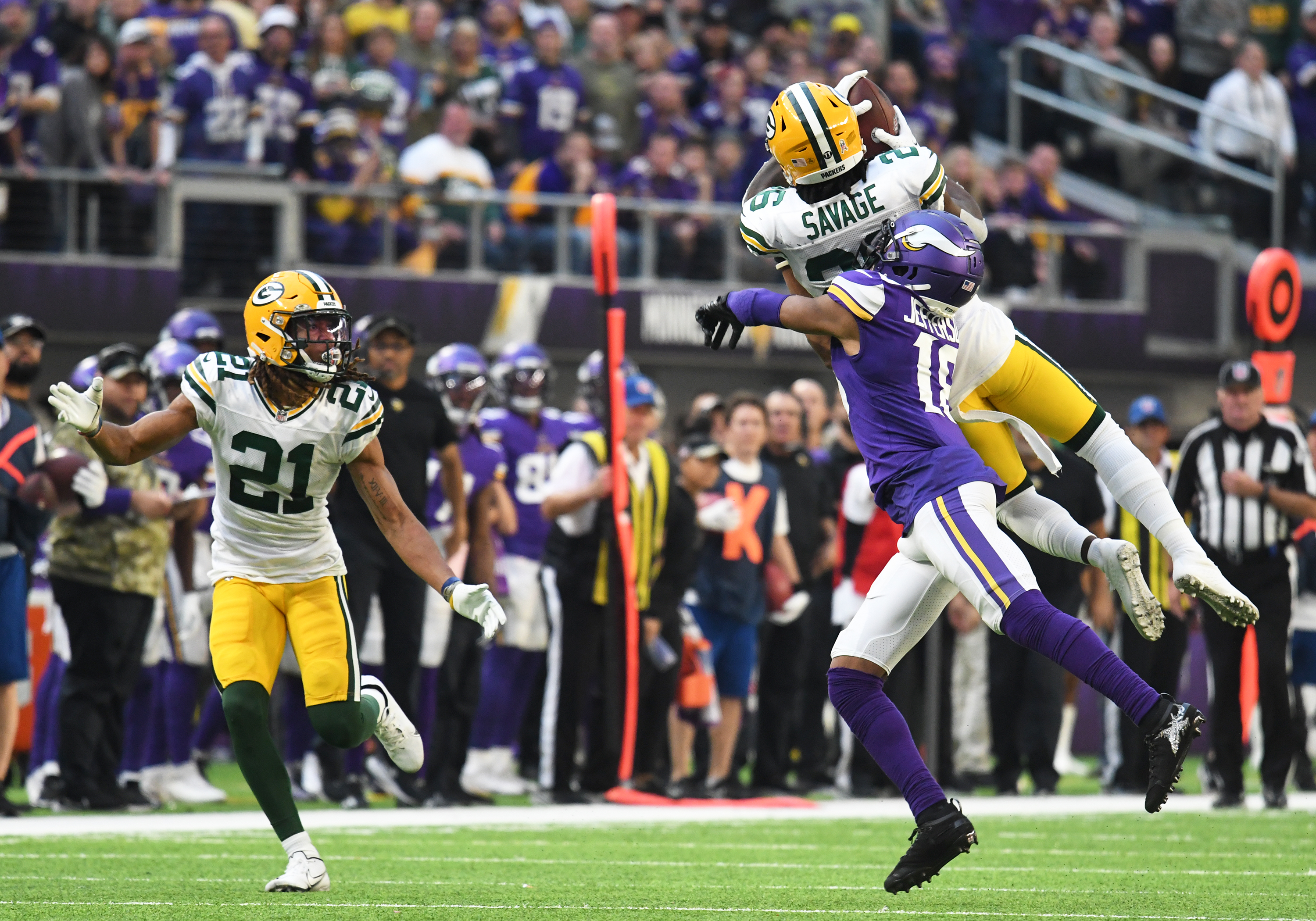 Green Bay Packers defense