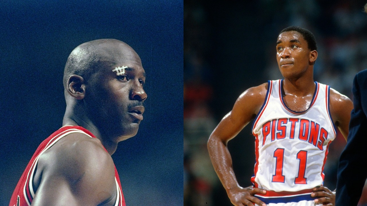 Isiah Thomas Surprisingly Admitted He Would Have Embraced Playing Alongside Michael Jordan With the Pistons: ‘We Would Have Welcomed Him’