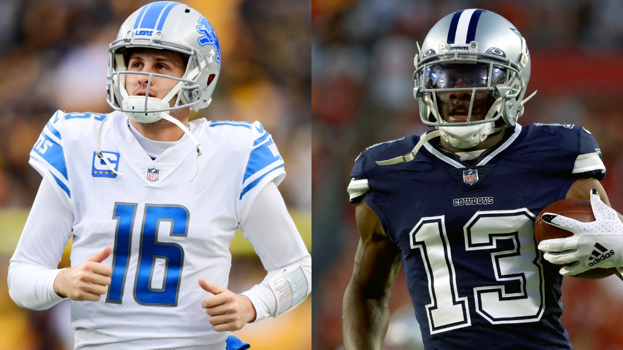 6 Players With the Most to Prove During NFL’s Thanksgiving Day Games