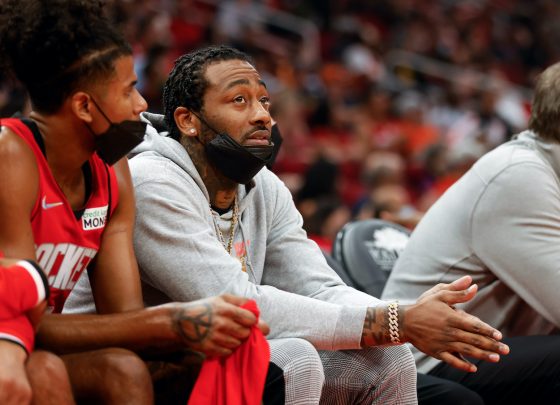 John Wall is due $44.3 million this season.