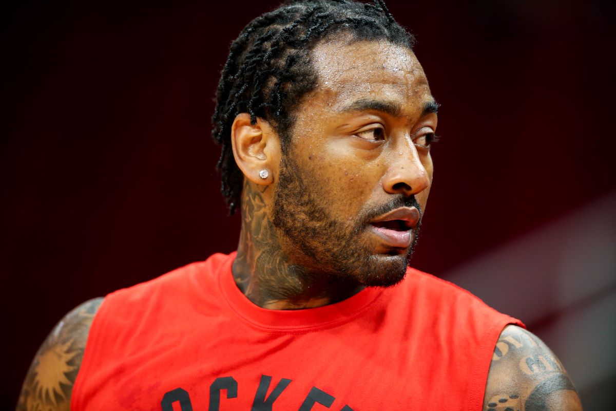 John Wall Destroyed an NBA Reporter for Reporting That He Wants to Have the Green Light at All Times With the Rockets: ‘That’s a Lie’